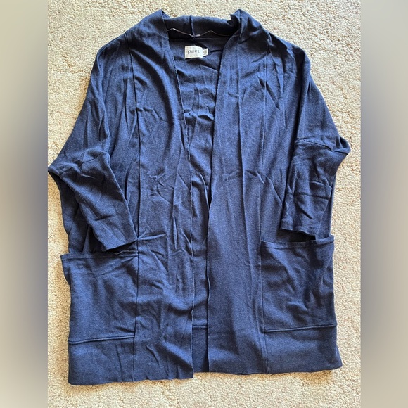 Pact Sweaters - Pact Organic Cotton Women’s Airplane Cardigan